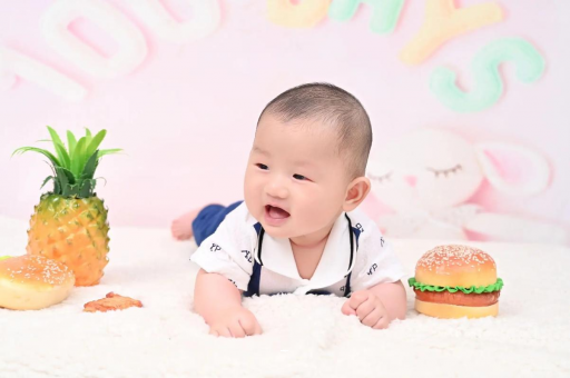 太原宝宝的快乐时光